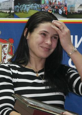 Дарья Абрамова